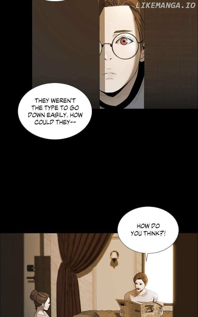 Murderer’s Shopping List Chapter 45 - page 13