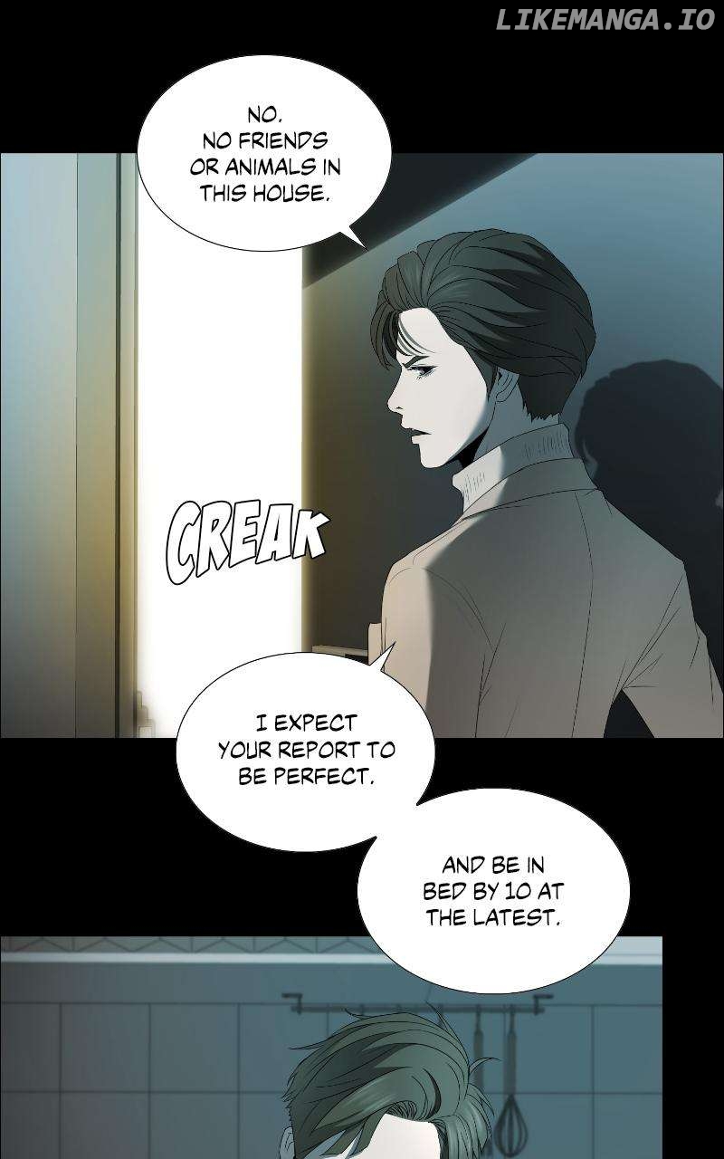 Murderer’s Shopping List Chapter 46 - page 69