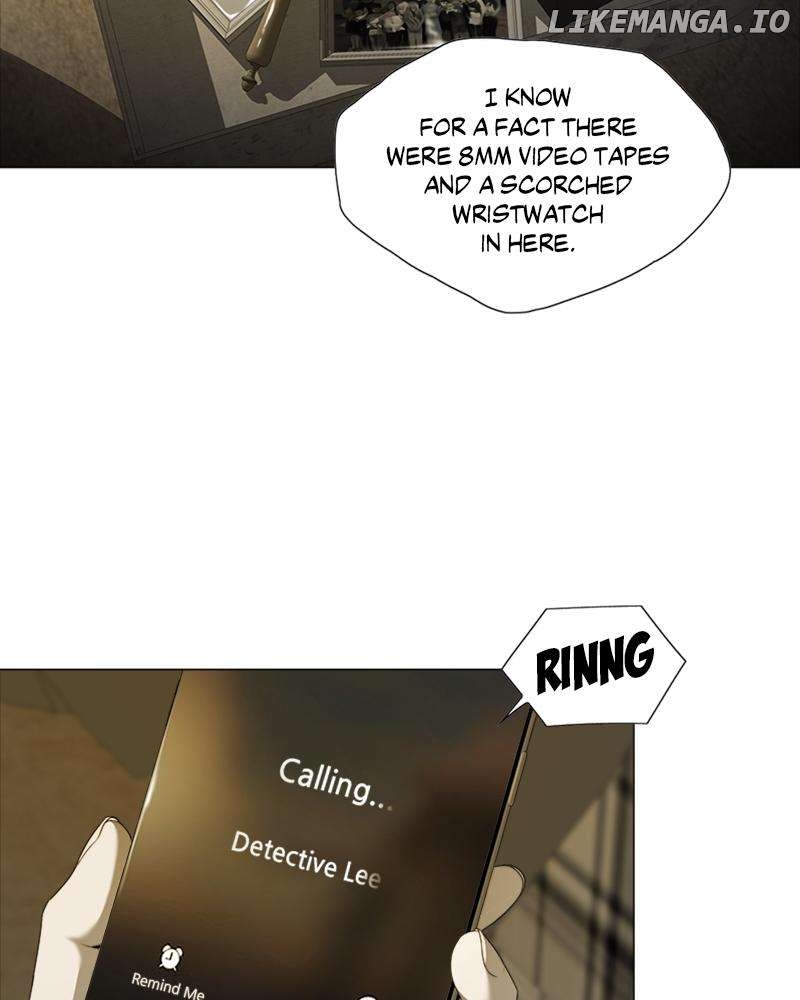 Murderer’s Shopping List Chapter 34 - page 30
