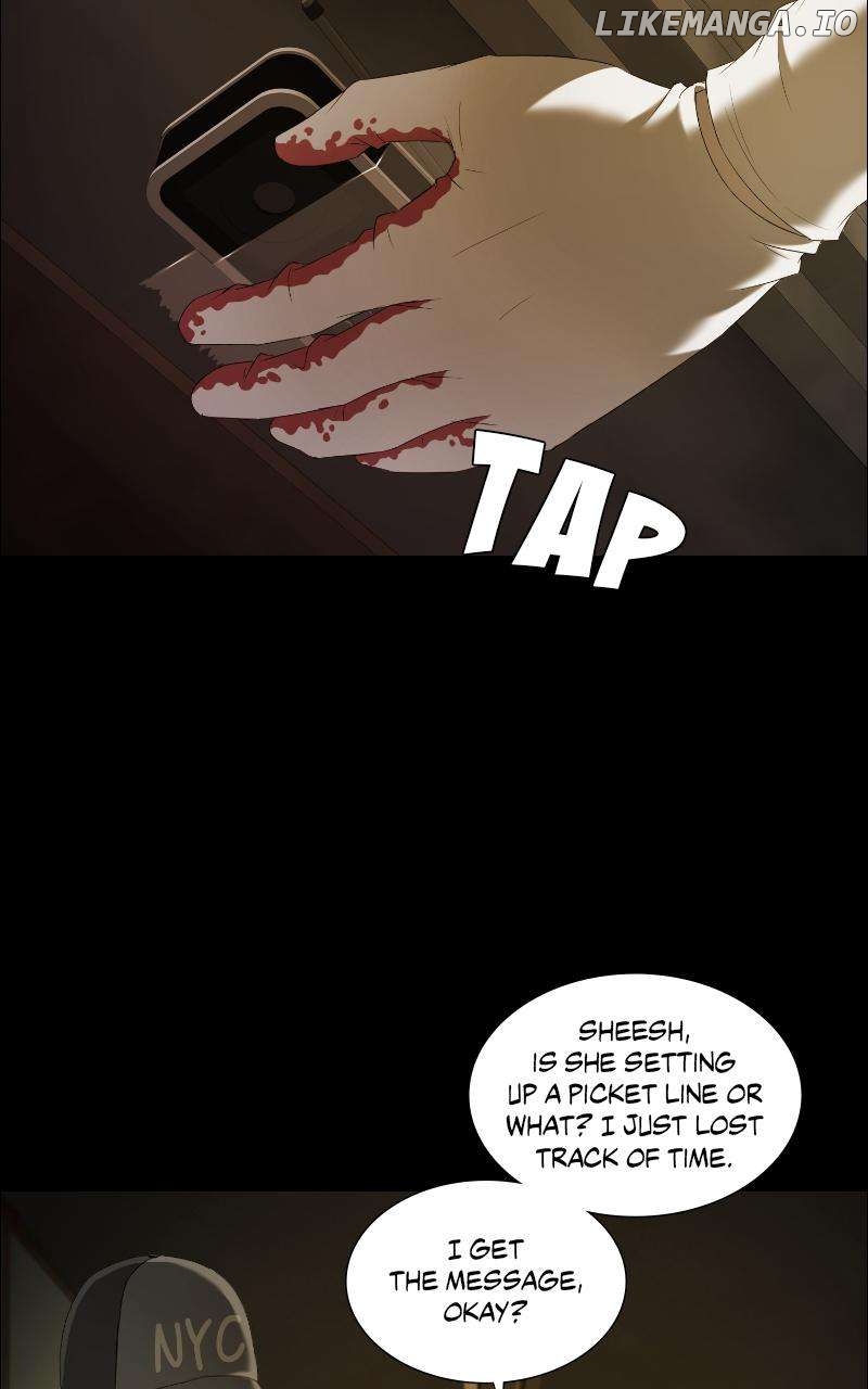 Murderer’s Shopping List Chapter 52 - page 8