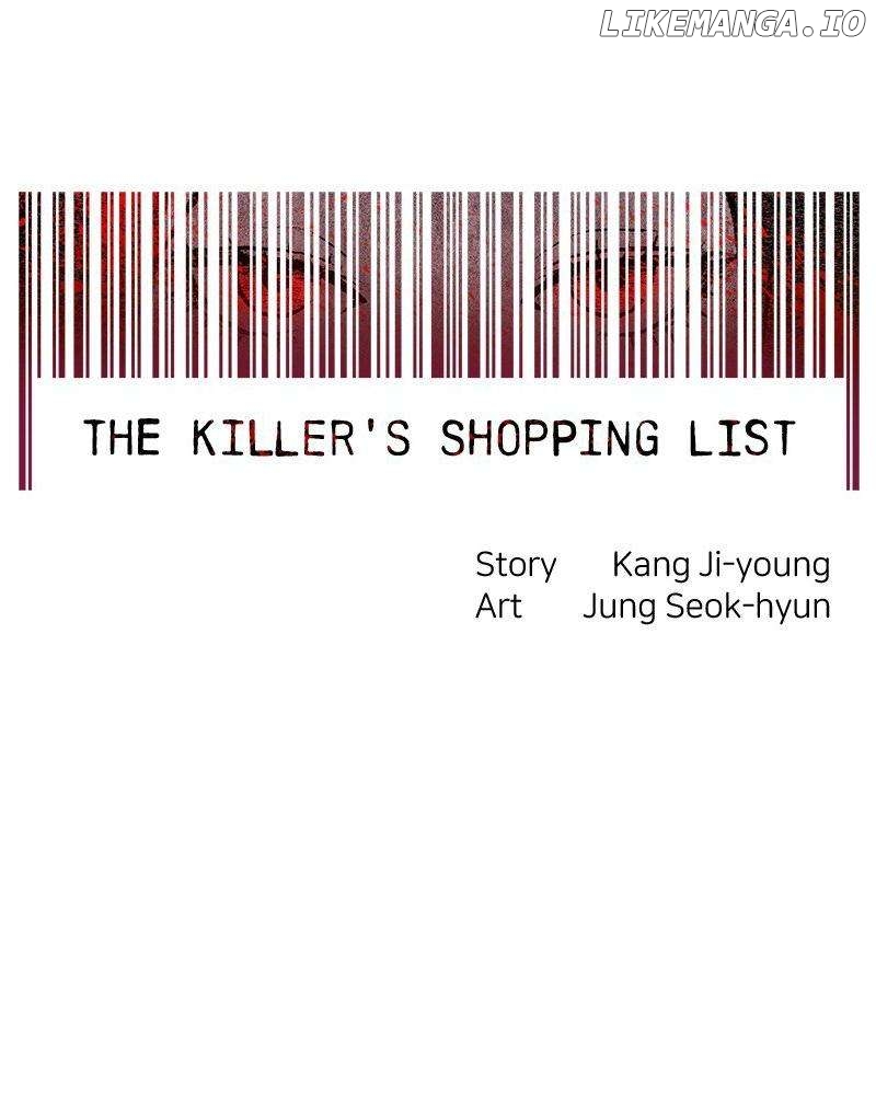 Murderer’s Shopping List Chapter 37 - page 32