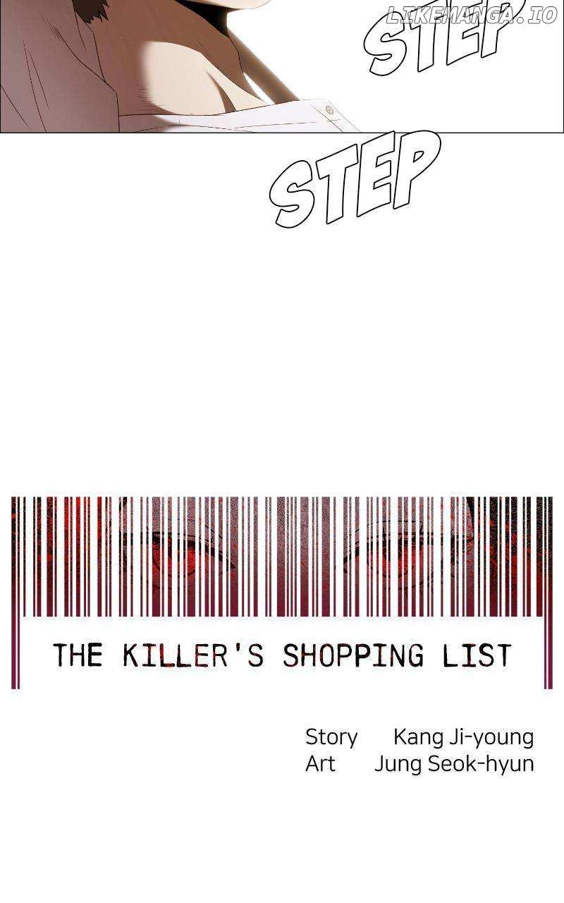 Murderer’s Shopping List Chapter 55 - page 33
