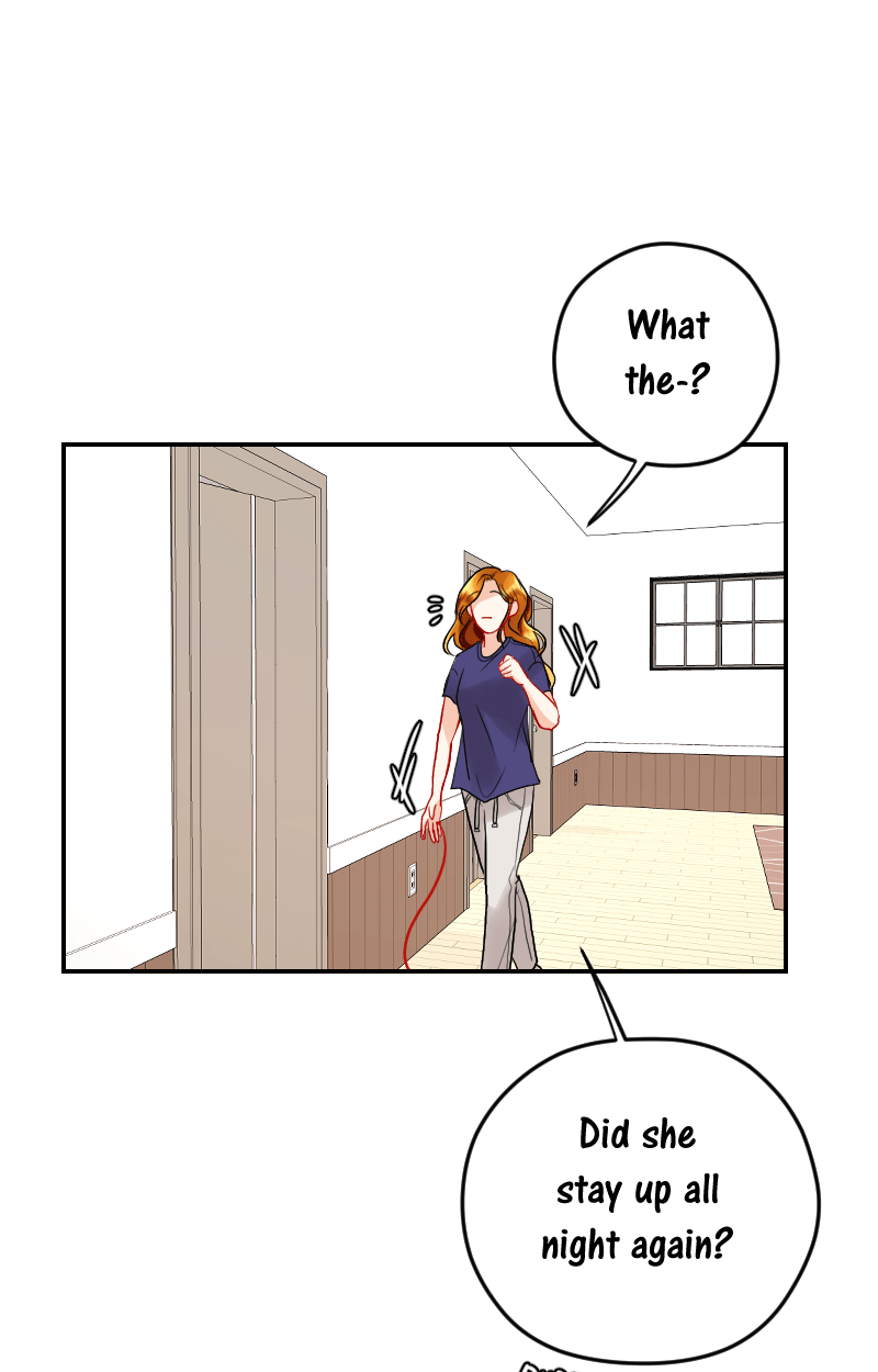 Love Me Knot Chapter 90 - page 46