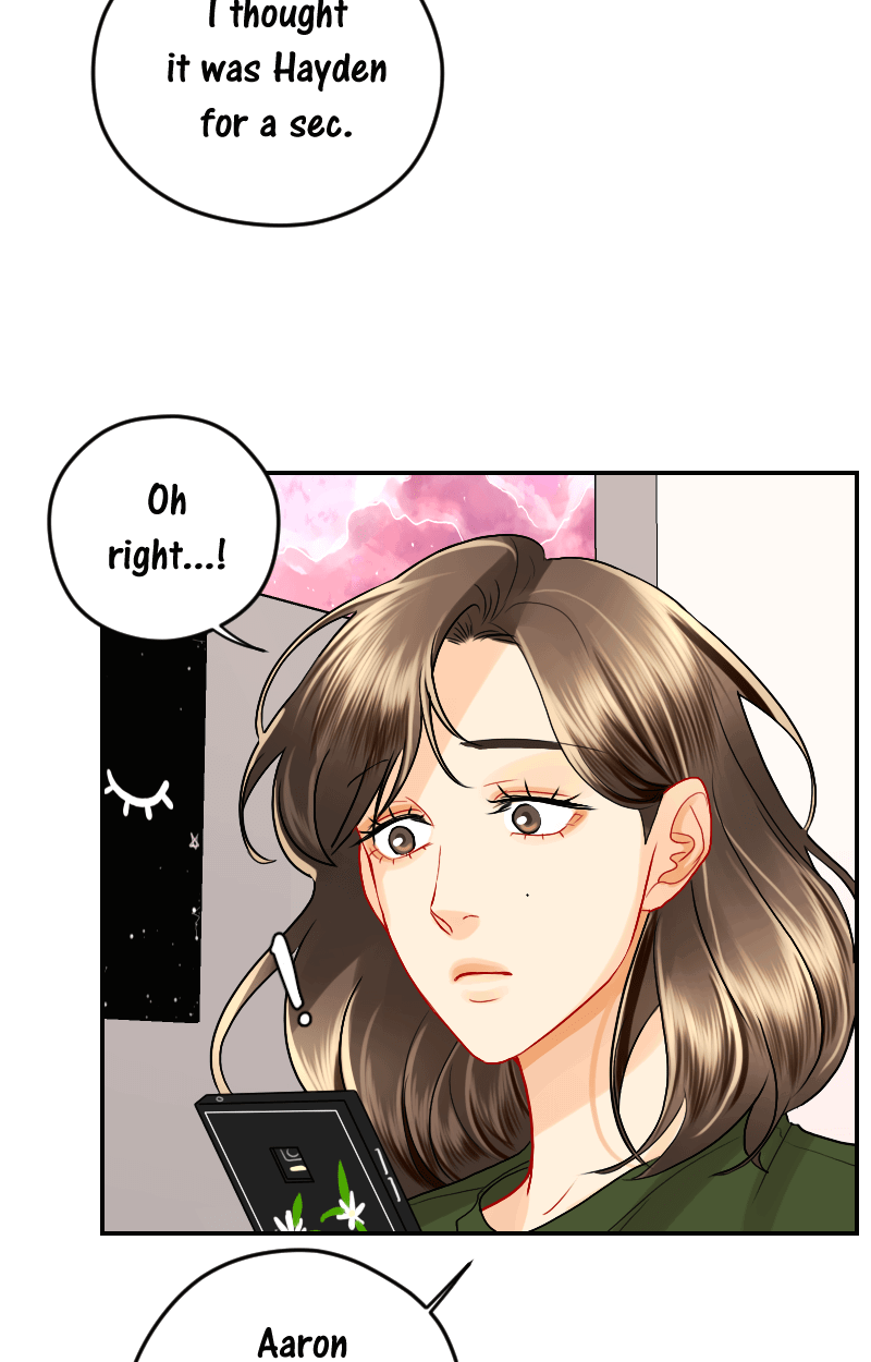 Love Me Knot Chapter 92 - page 6