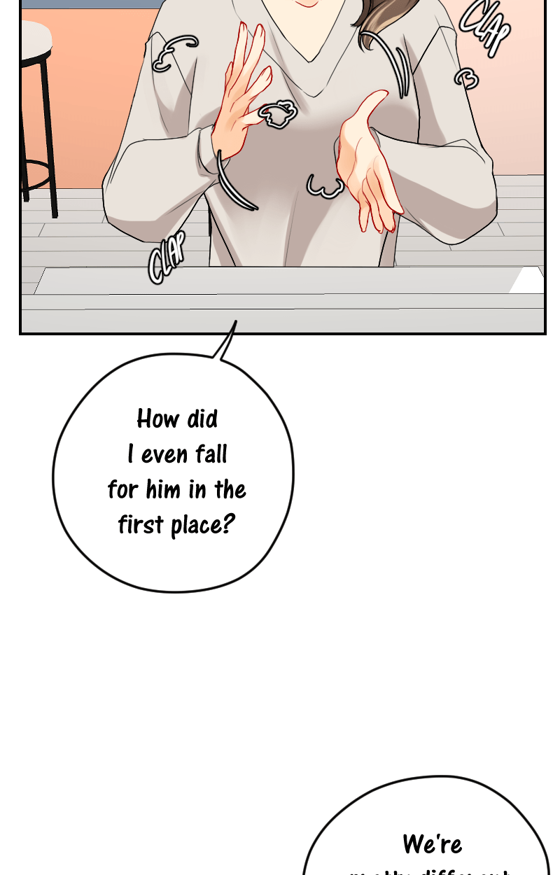 Love Me Knot Chapter 92 - page 16