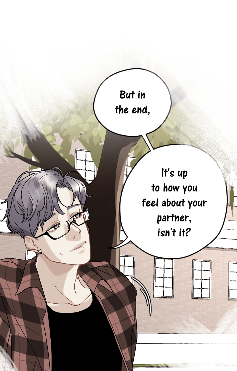 Love Me Knot Chapter 92 - page 21