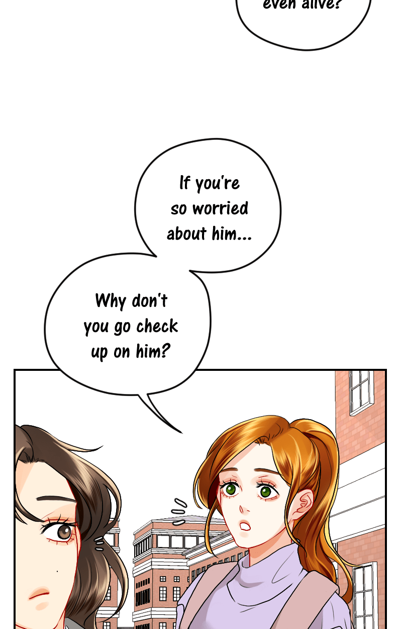 Love Me Knot Chapter 92 - page 49