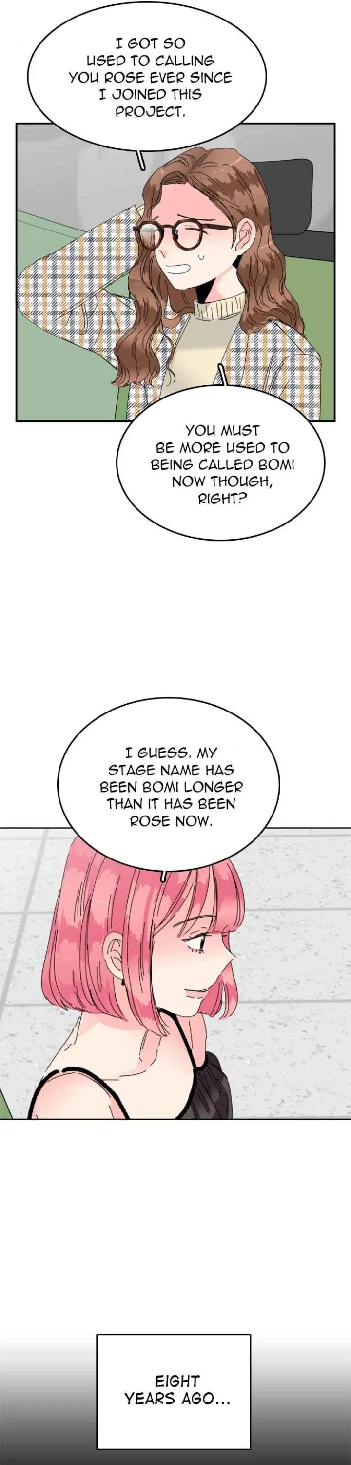 Sounds Like Roses Chapter 97 - page 9