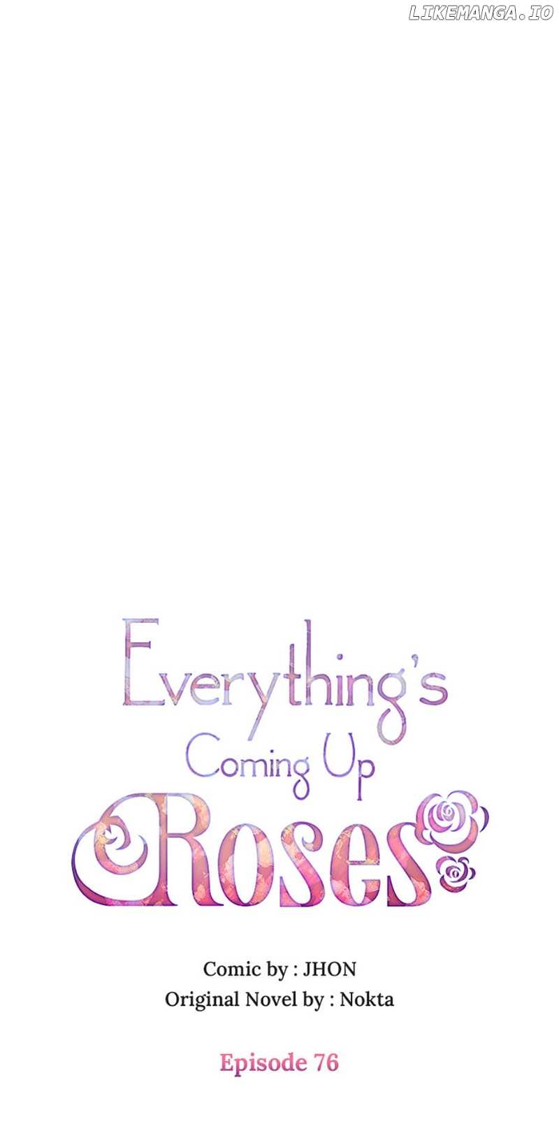 Everything's Coming Up Roses Chapter 76 - page 17