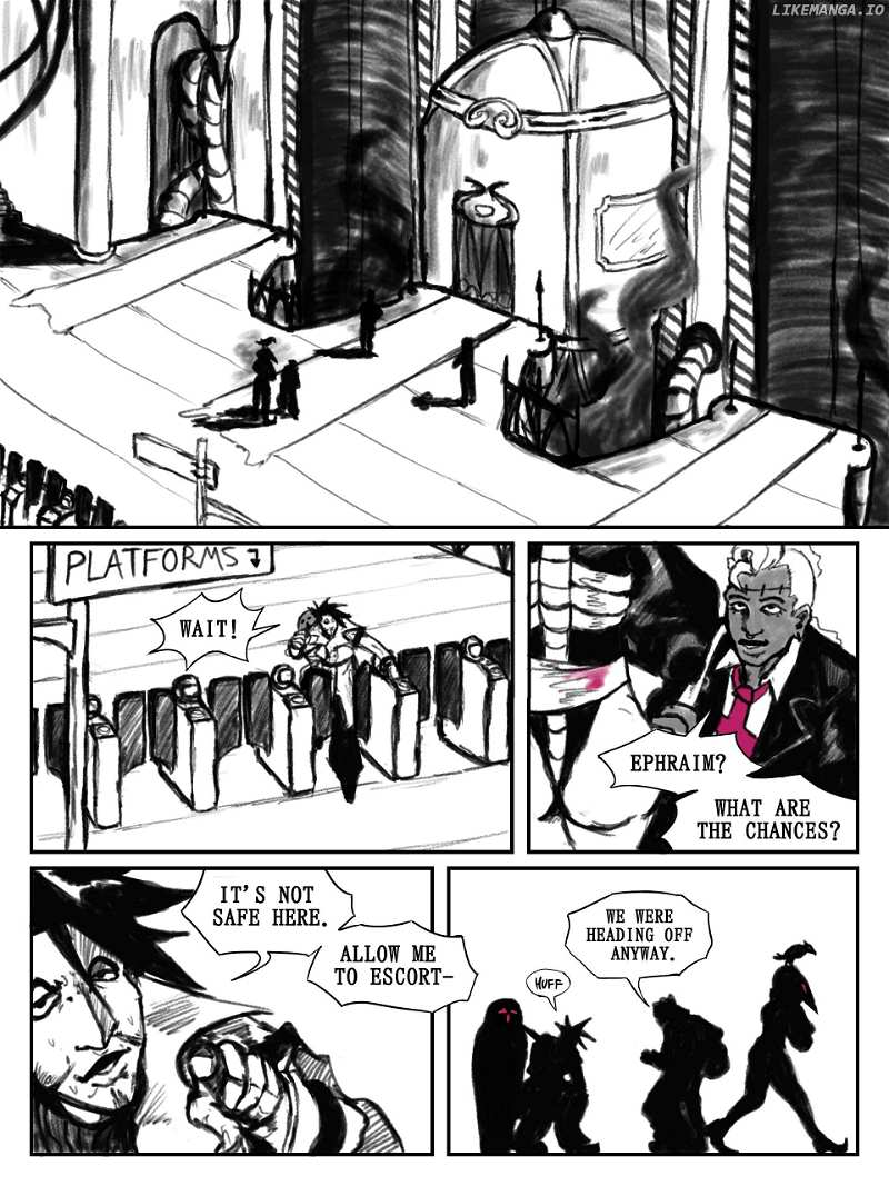 Don't Fear The Reaper Chapter 11 - page 15
