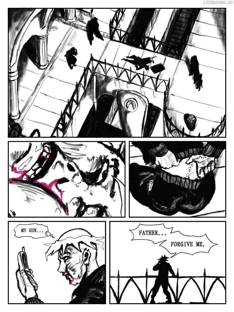 Don't Fear The Reaper Chapter 11 - page 17