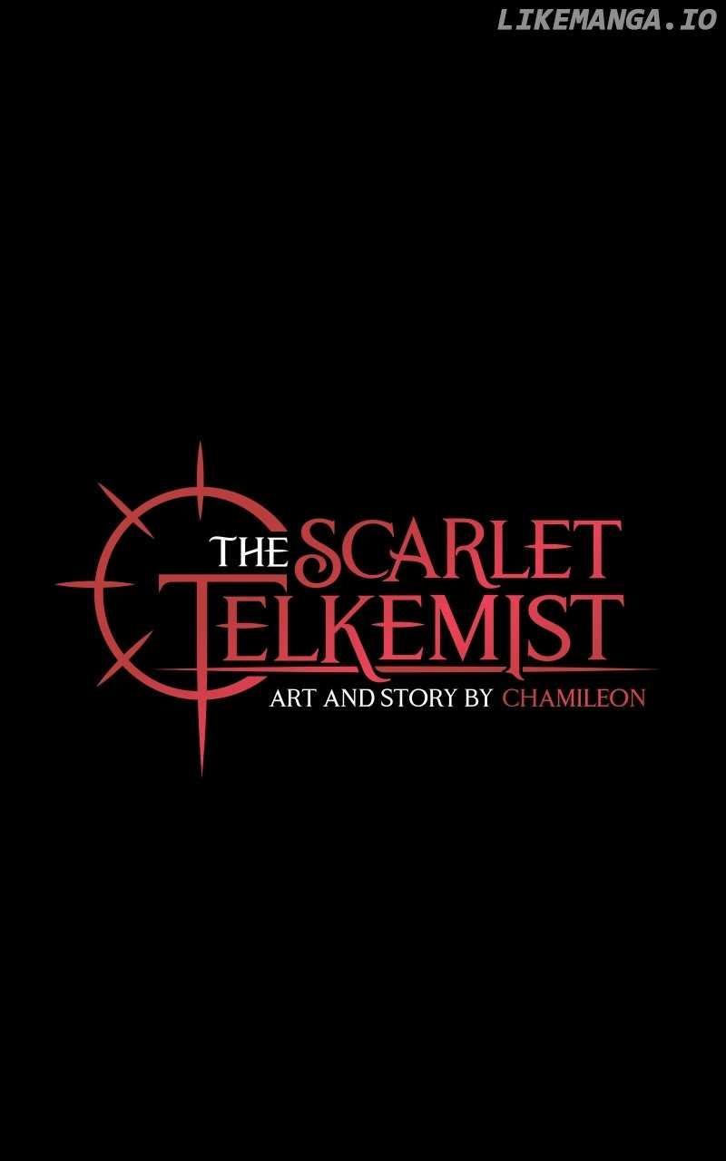 The Scarlet Telkemist Chapter 14 - page 5