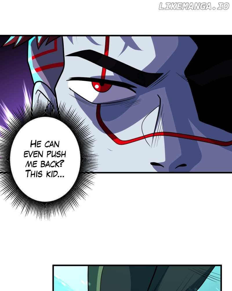 Back From Black Chapter 13 - page 105