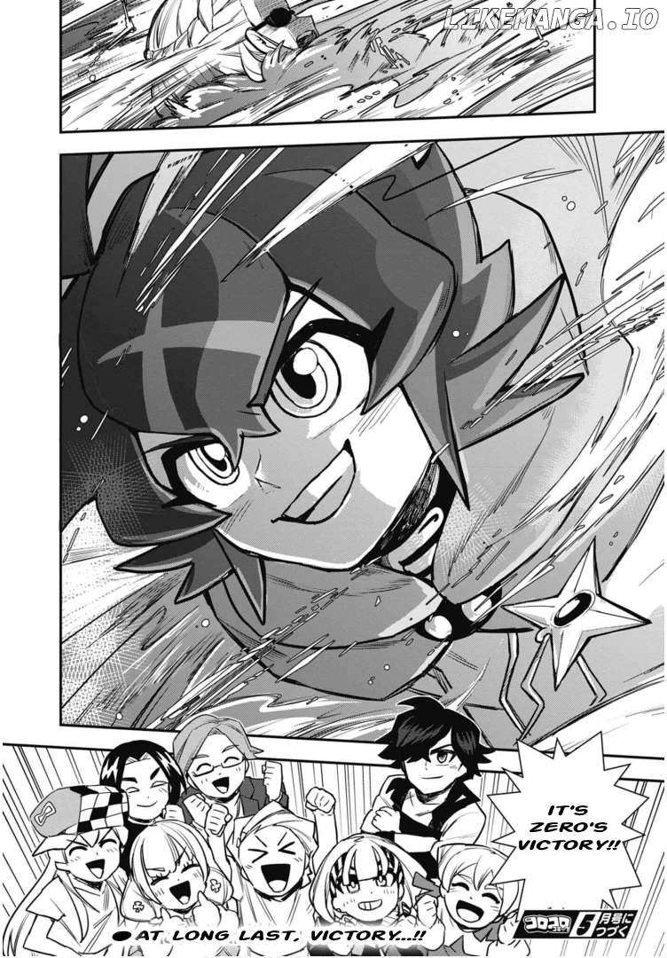 Cardfight!! Vanguard SkyRide Chapter 4 - page 26