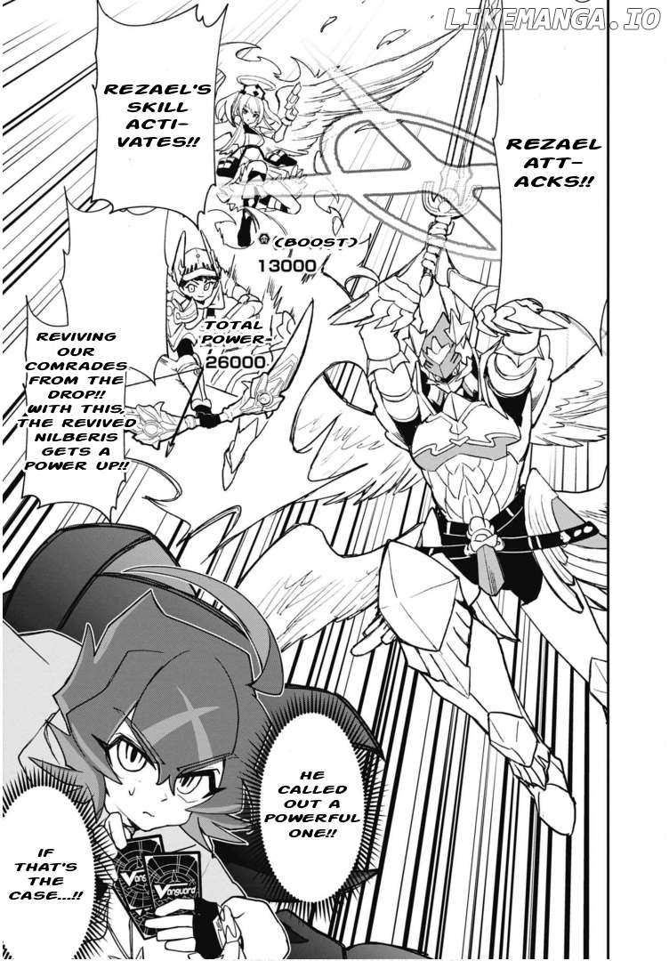 Cardfight!! Vanguard SkyRide Chapter 5 - page 14