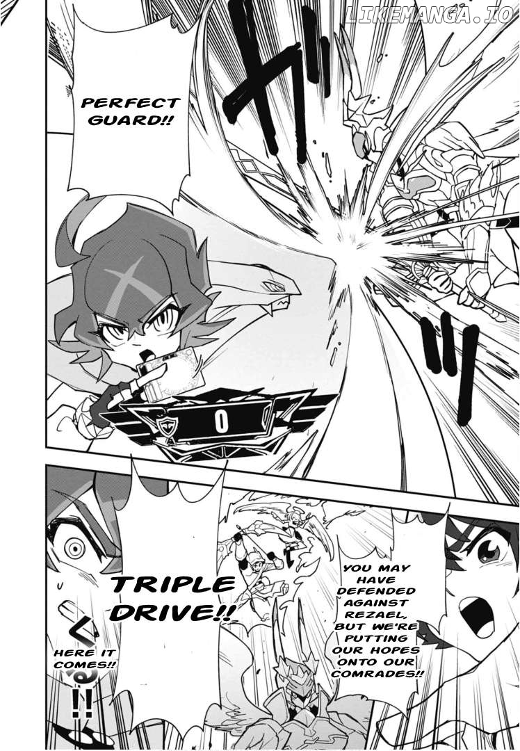 Cardfight!! Vanguard SkyRide Chapter 5 - page 15