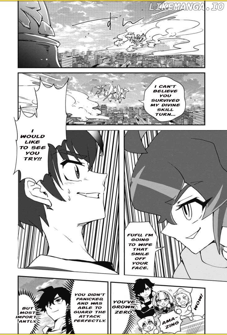 Cardfight!! Vanguard SkyRide Chapter 5 - page 20