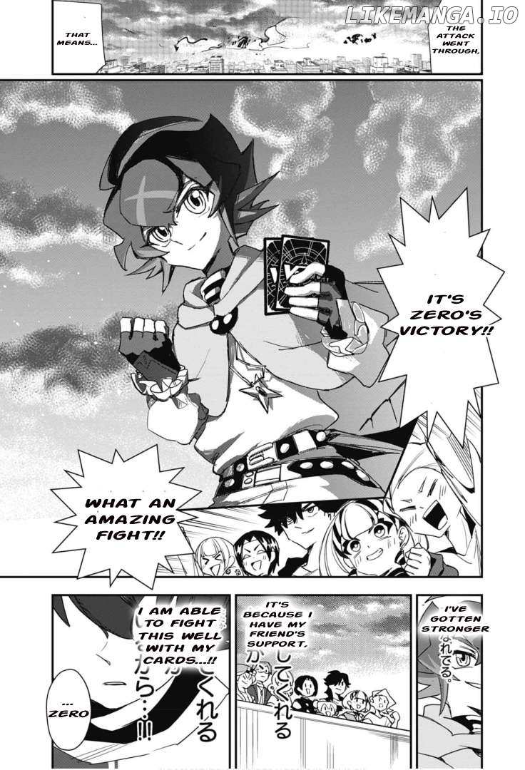 Cardfight!! Vanguard SkyRide Chapter 5 - page 25