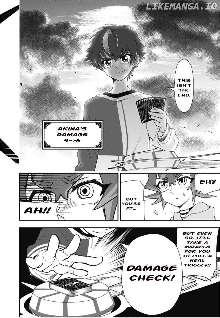 Cardfight!! Vanguard SkyRide Chapter 5 - page 26
