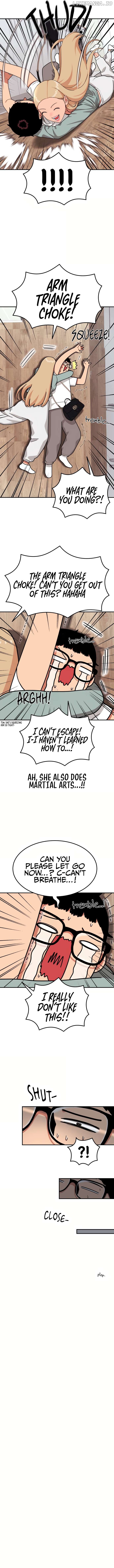 Top 1 Fighting Tutoring Chapter 13 - page 6