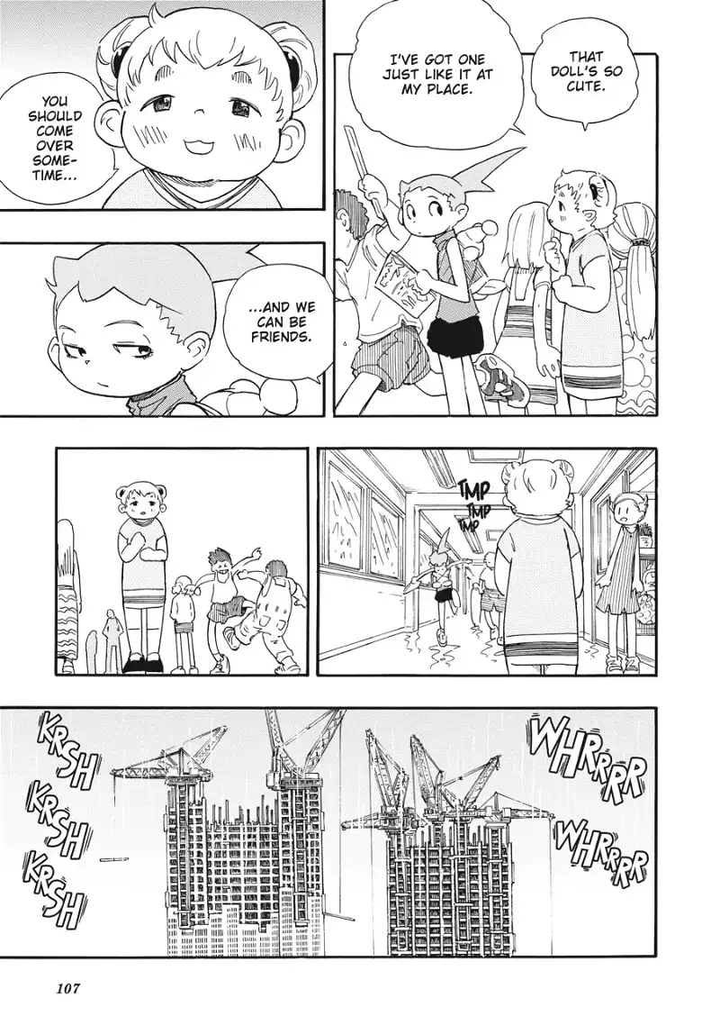 Taking Care of God «Official» Chapter 5 - page 9
