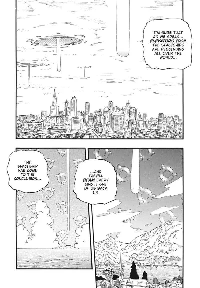 Taking Care of God «Official» Chapter 7 - page 8