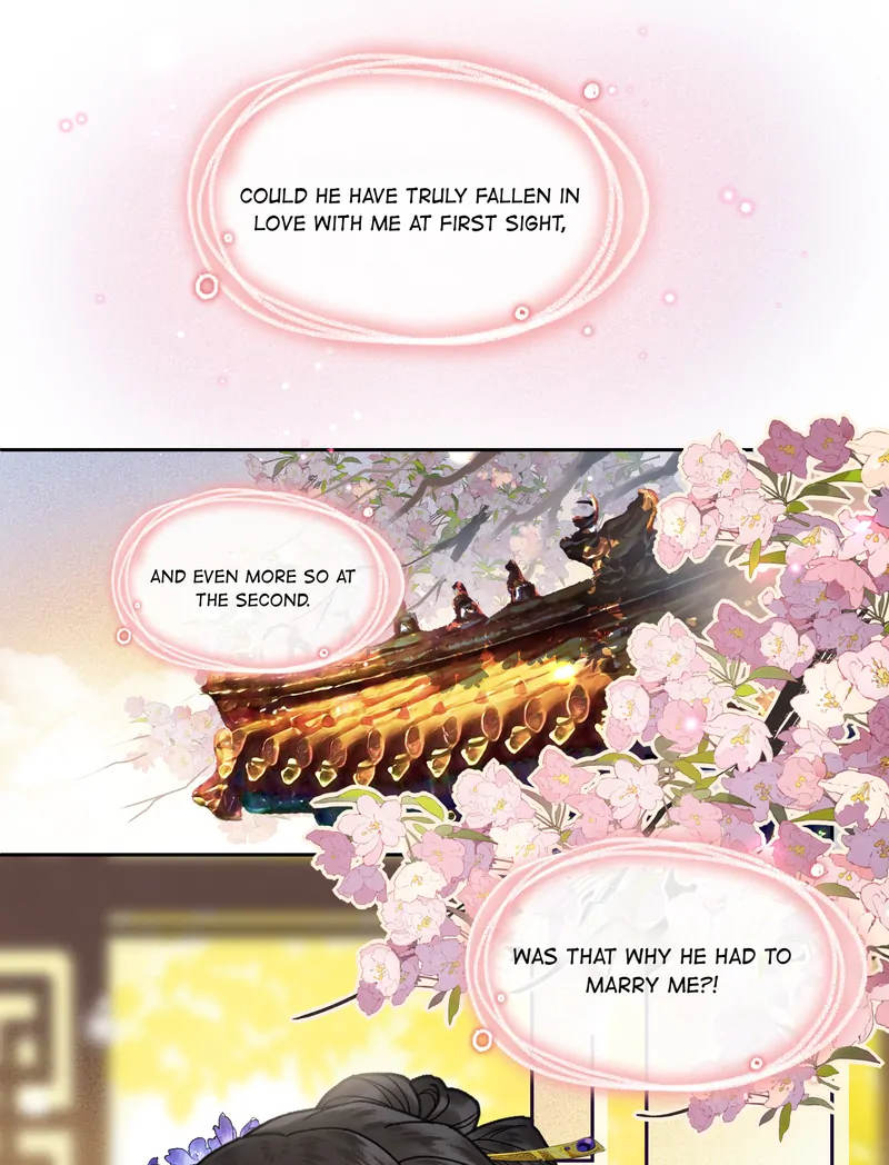 Let me go, your Majesty! (Official) Chapter 18 - page 2