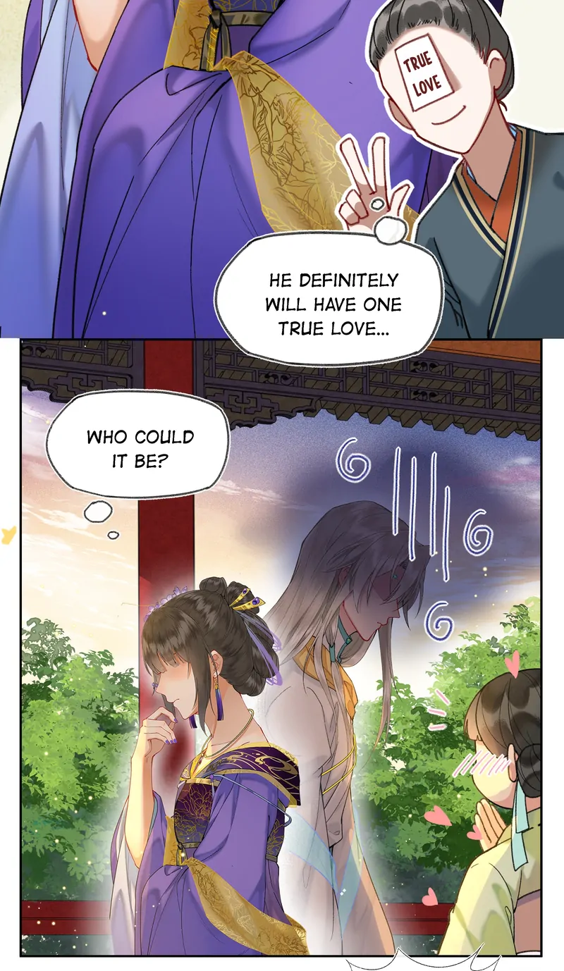 Let me go, your Majesty! (Official) Chapter 19 - page 18