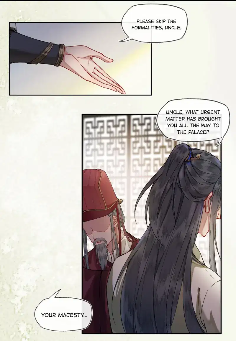 Let me go, your Majesty! (Official) Chapter 21 - page 7