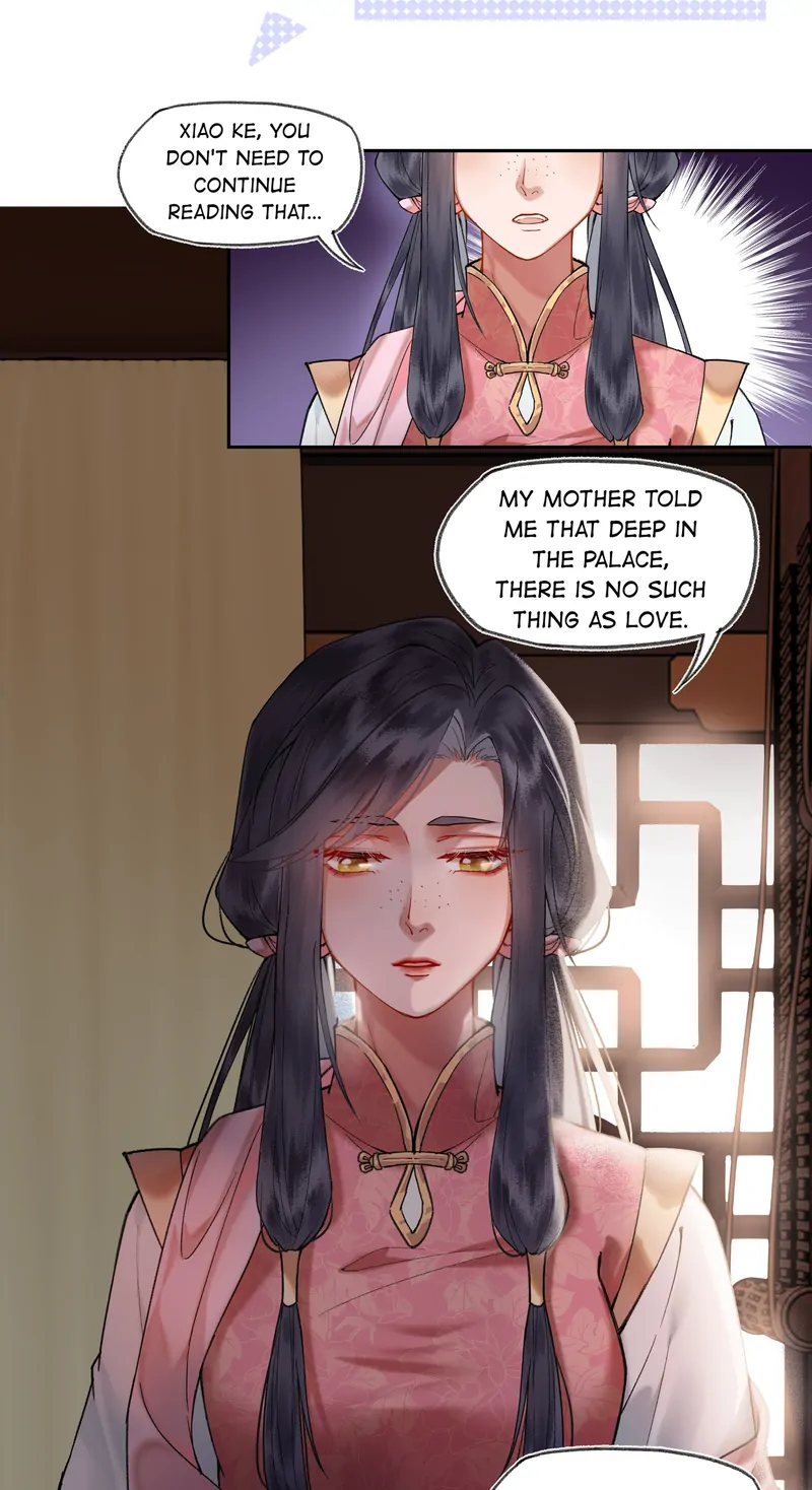 Let me go, your Majesty! (Official) Chapter 27 - page 22