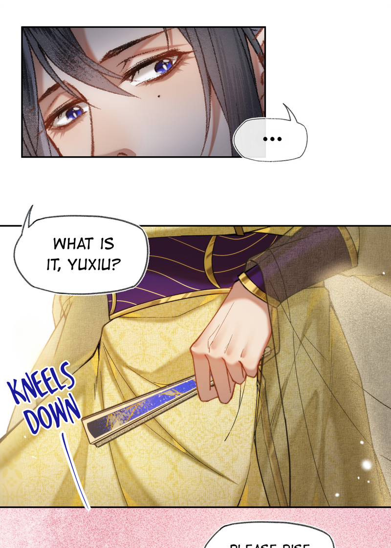 Let me go, your Majesty! (Official) Chapter 34 - page 8