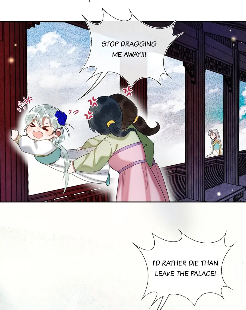 Let me go, your Majesty! (Official) Chapter 38 - page 23