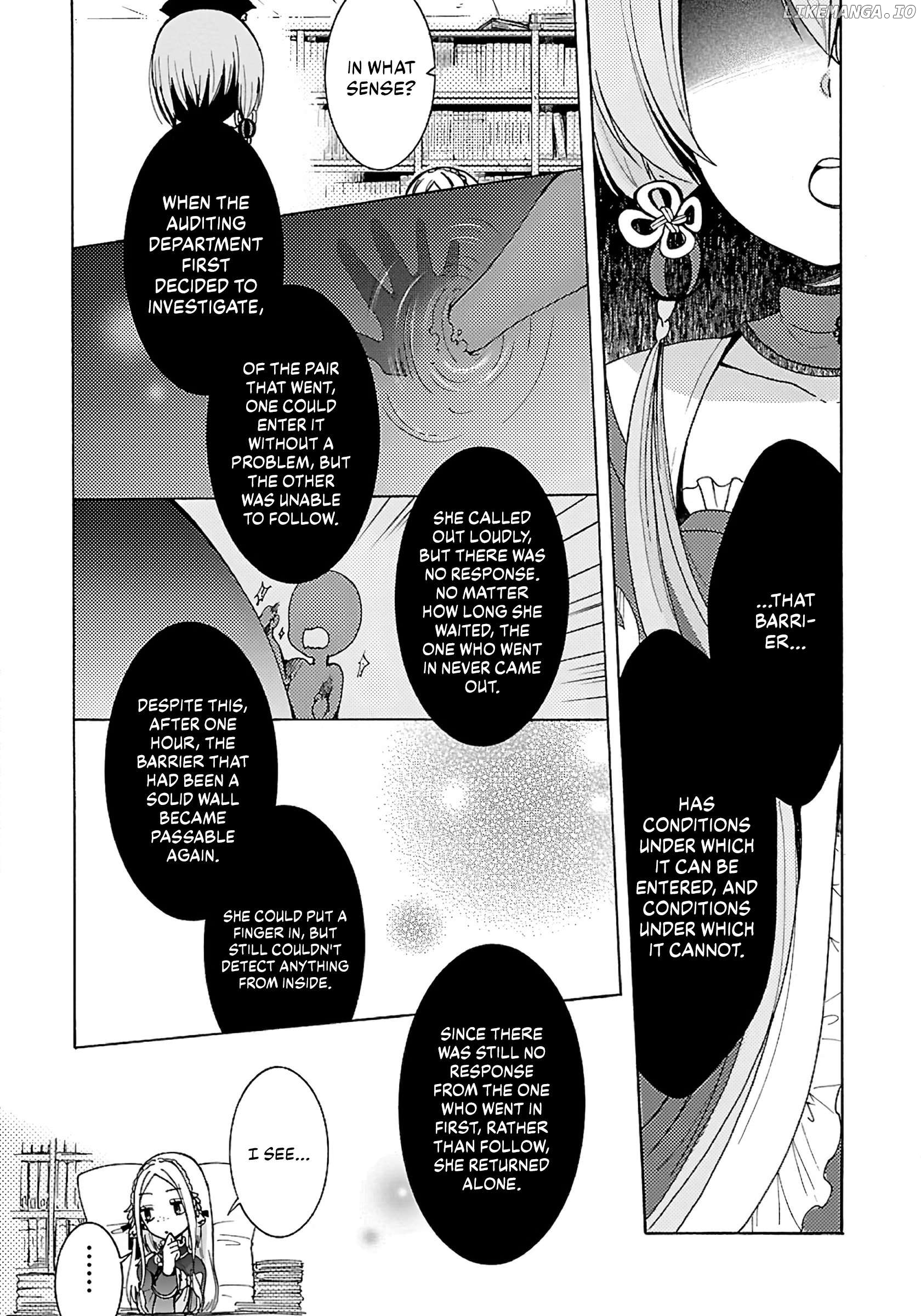 Mahou Shoujo Ikusei Keikaku F2P Chapter 4 - page 7