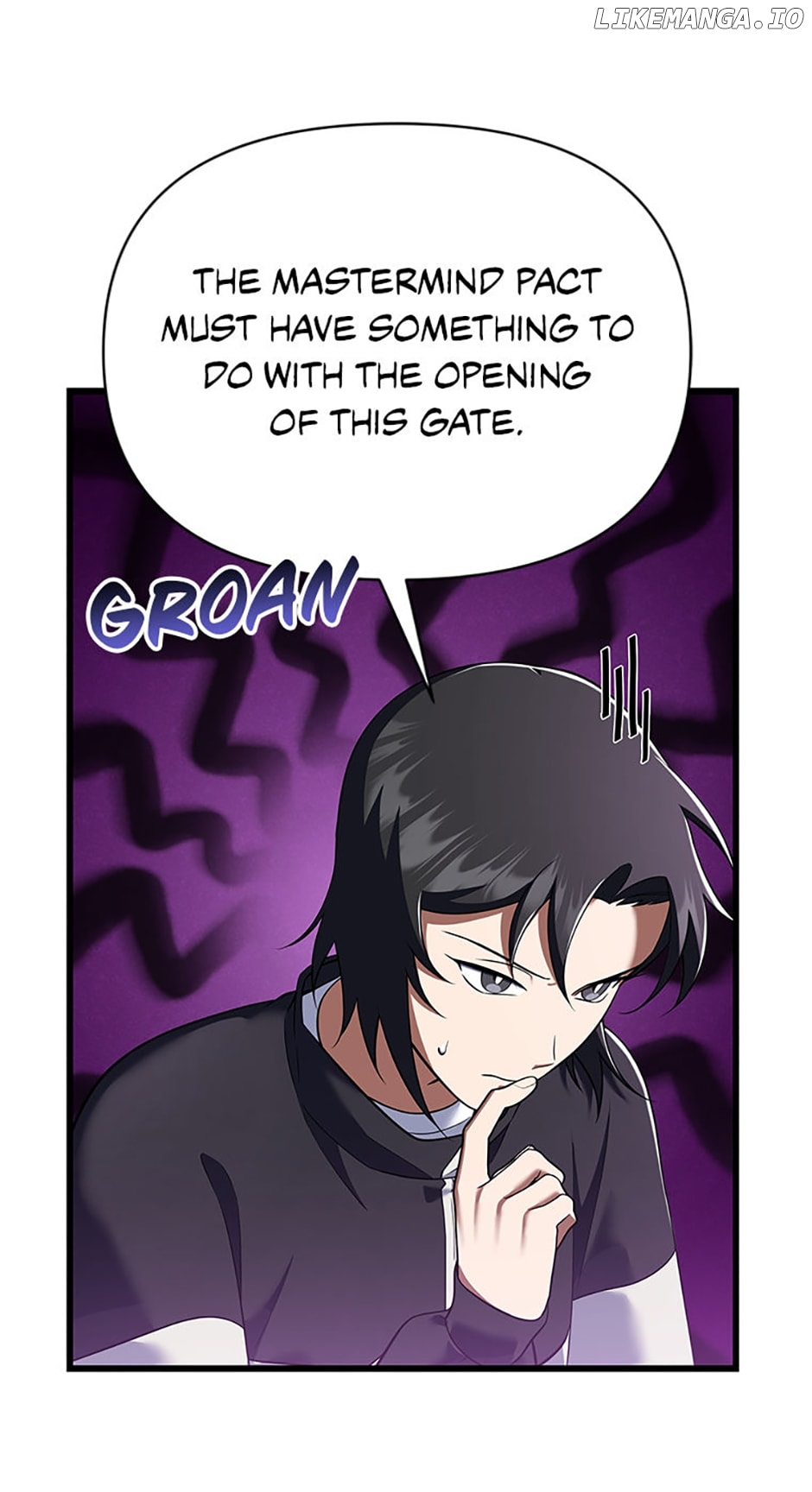 Sorry, but I'm Normal Chapter 40 - page 18