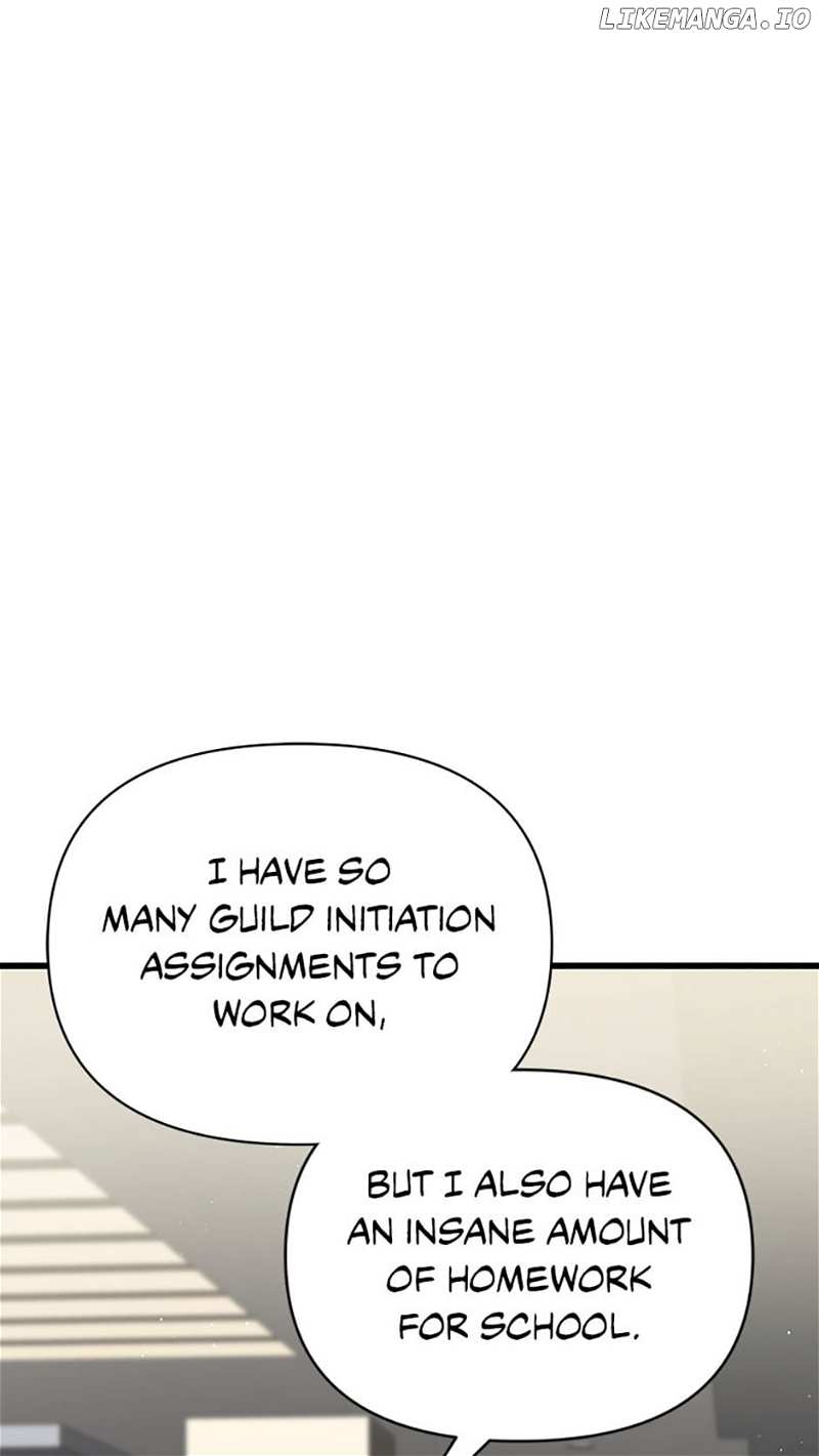 Sorry, but I'm Normal Chapter 40 - page 46