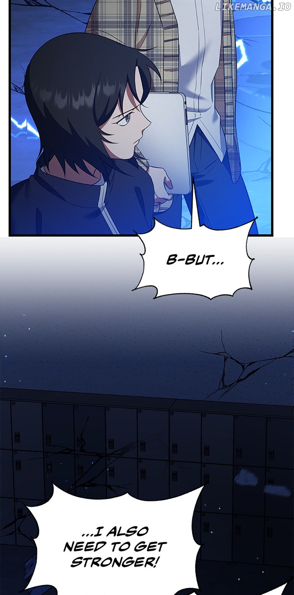 Sorry, but I'm Normal Chapter 40 - page 69