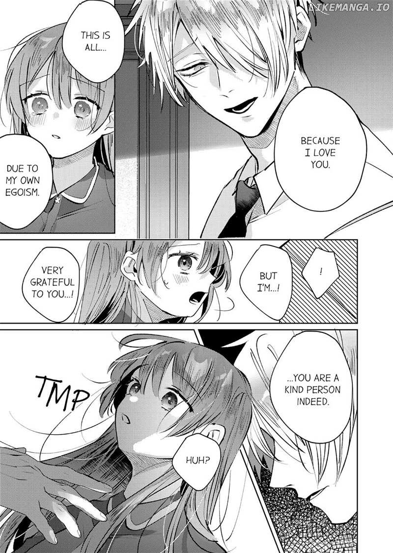 Obsessed Twins and a Female Sink in Copulation ~Which Do You Choose to Love?~ Chapter 5 - page 17