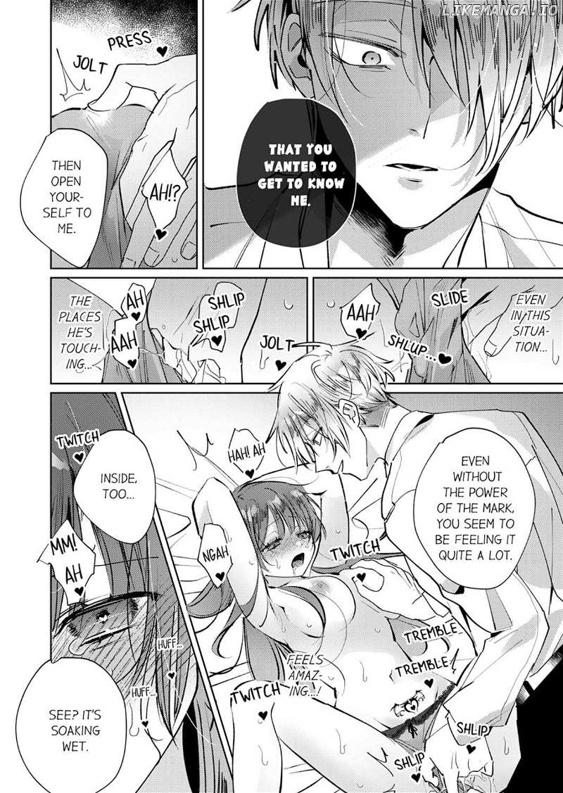 Obsessed Twins and a Female Sink in Copulation ~Which Do You Choose to Love?~ Chapter 5 - page 24