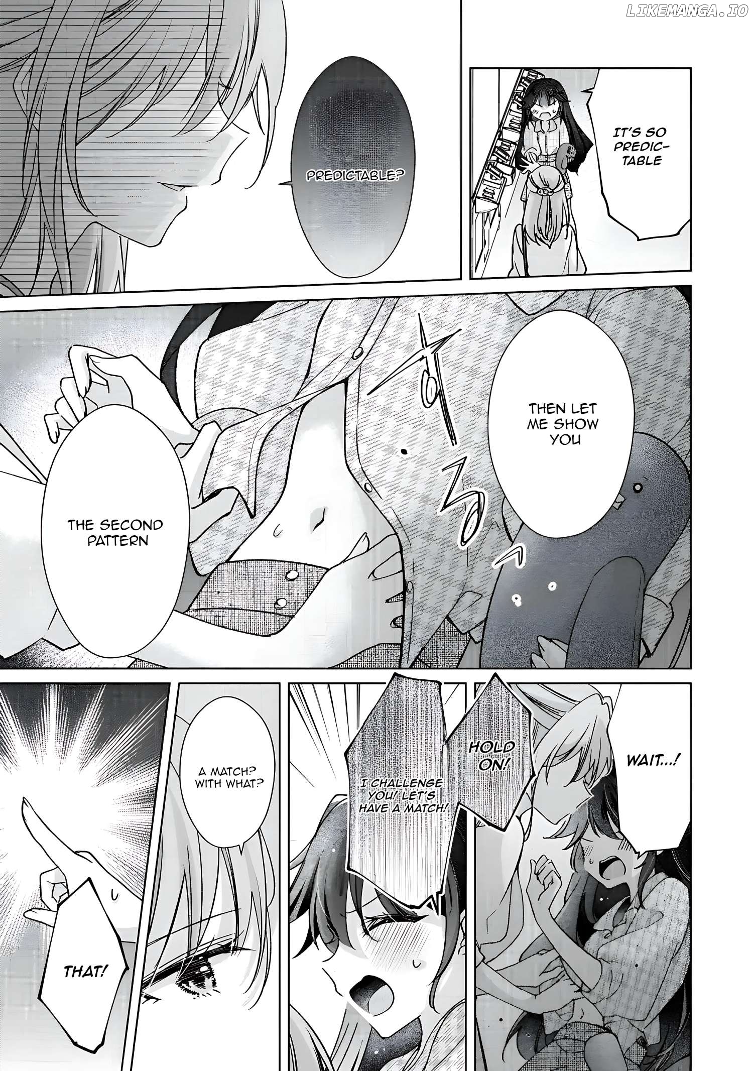 Shouwaru Tensai Osananajimi to no Shoubu ni Makete Hatsutaiken o Zenbu Ubawareru Hanashi Chapter 3.1 - page 14