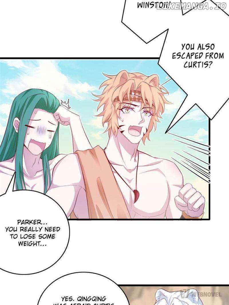 Beauty and the Beasts Chapter 549 - page 13