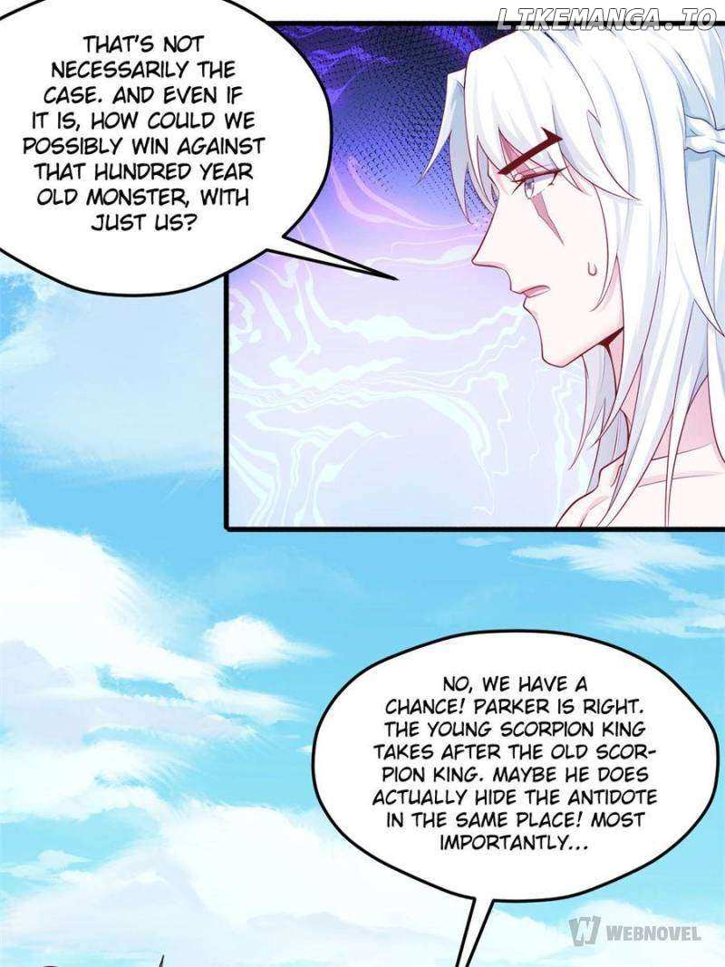 Beauty and the Beasts Chapter 549 - page 23