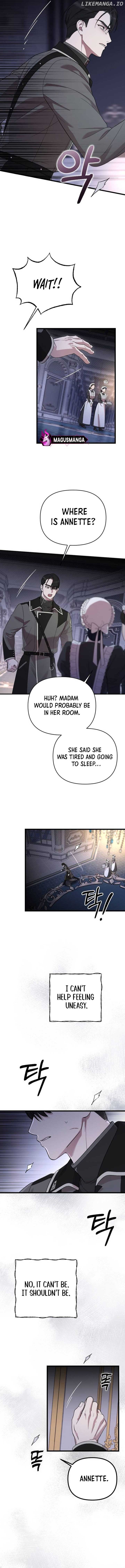 My Beloved Oppressor Chapter 15 - page 12