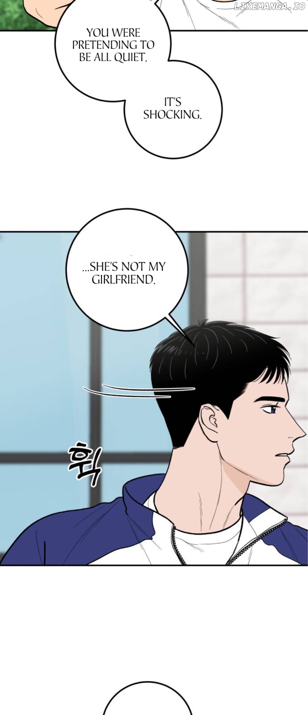 The Boy Next Door Chapter 12 - page 19