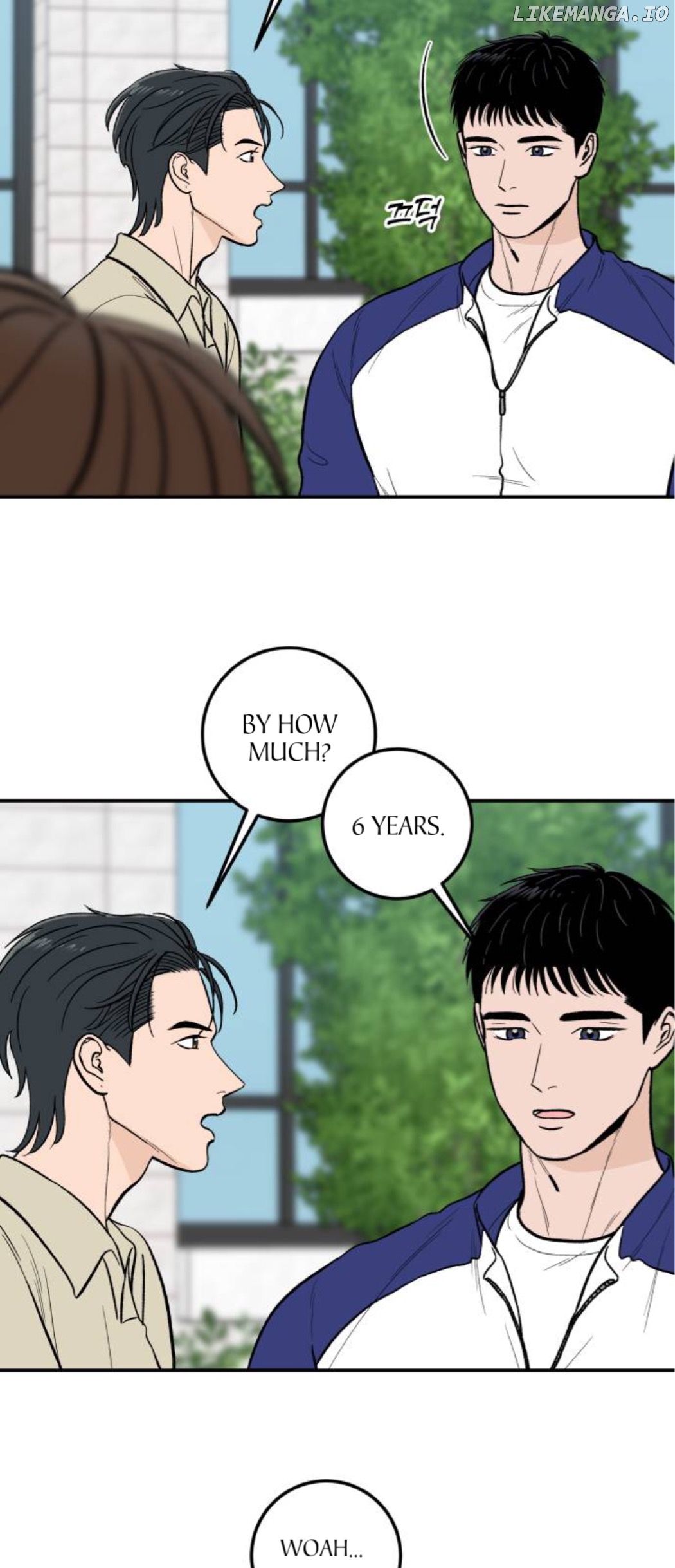 The Boy Next Door Chapter 12 - page 24