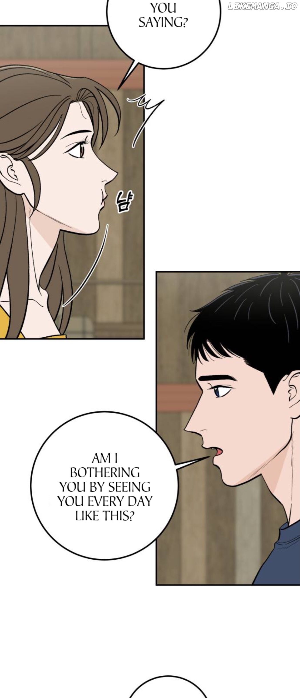 The Boy Next Door Chapter 12 - page 44