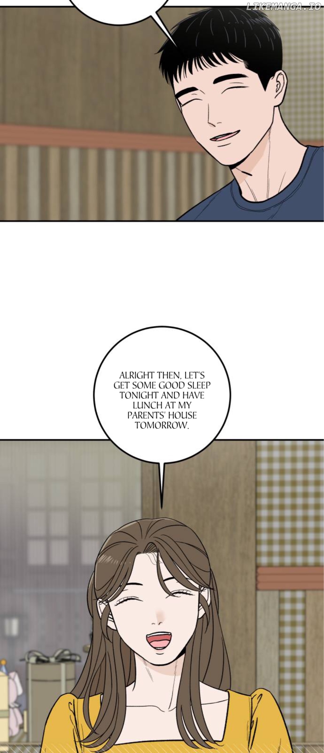 The Boy Next Door Chapter 12 - page 55