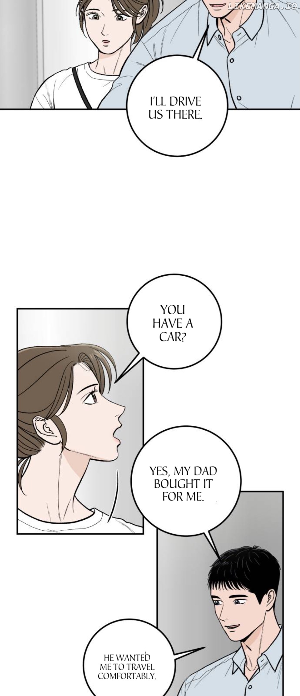 The Boy Next Door Chapter 12 - page 60