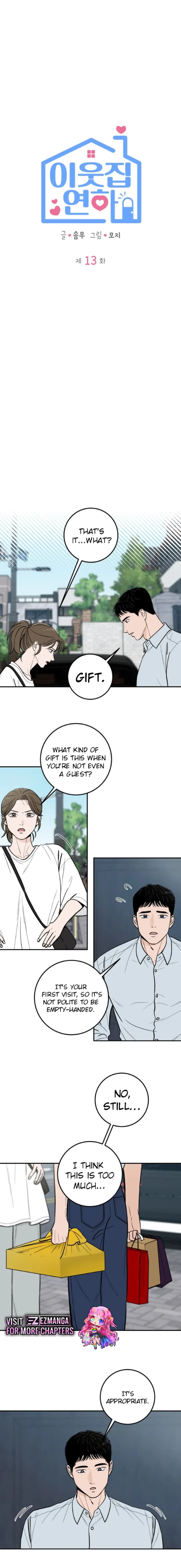 The Boy Next Door Chapter 13 - page 2