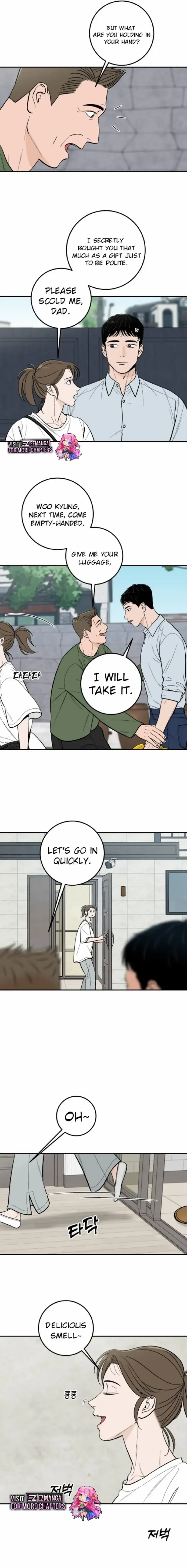 The Boy Next Door Chapter 13 - page 5
