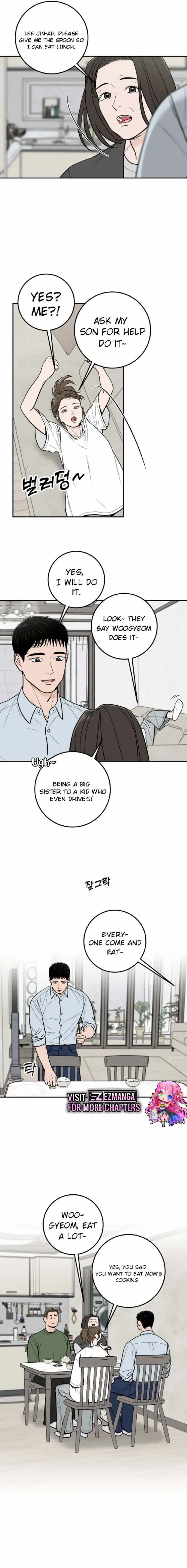 The Boy Next Door Chapter 13 - page 7